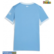 Manchester City Heimtrikot Frauen 2026-27 Kurzarm